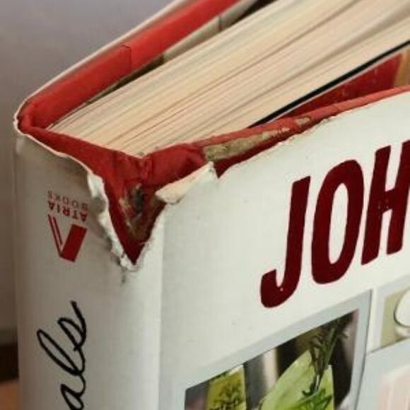 My Year in Meals/Cocktails 2 in 1 Cookbook - Picture 3 of 3